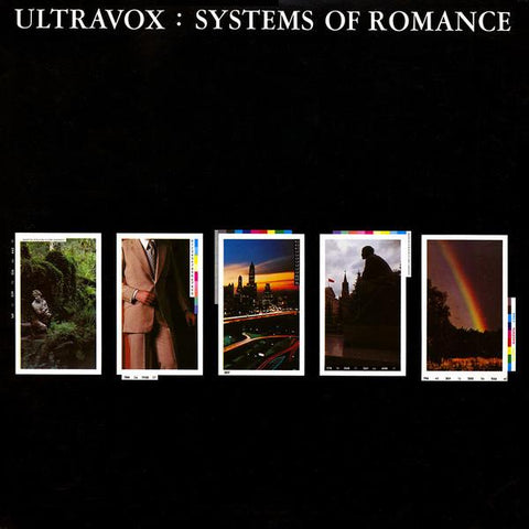 Ultravox | Systems of Romance | Album-Vinyl