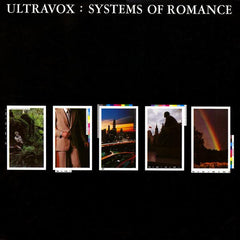 Ultravox | Systems of Romance | Album