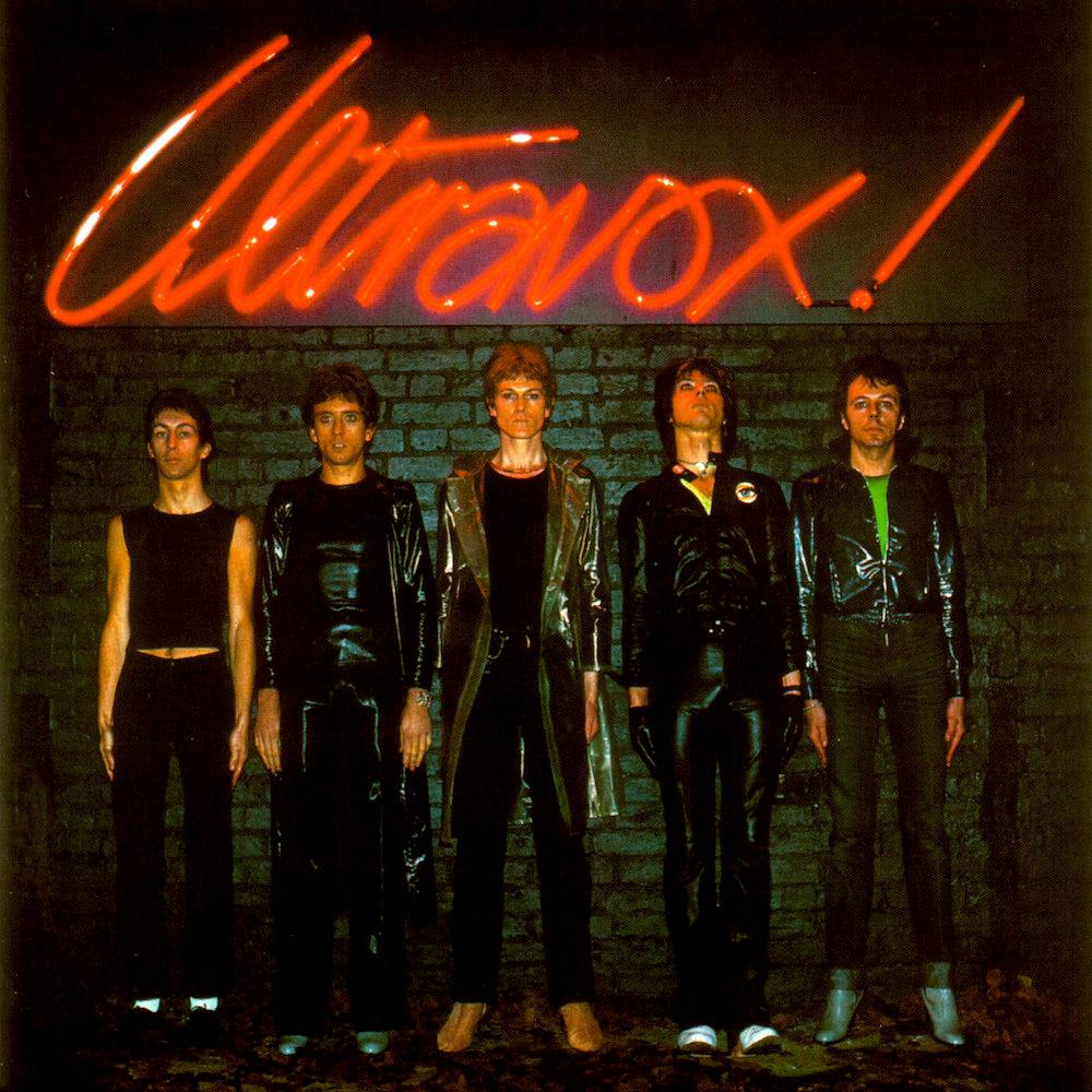 Ultravox | Ultravox! | Album – Artrockstore