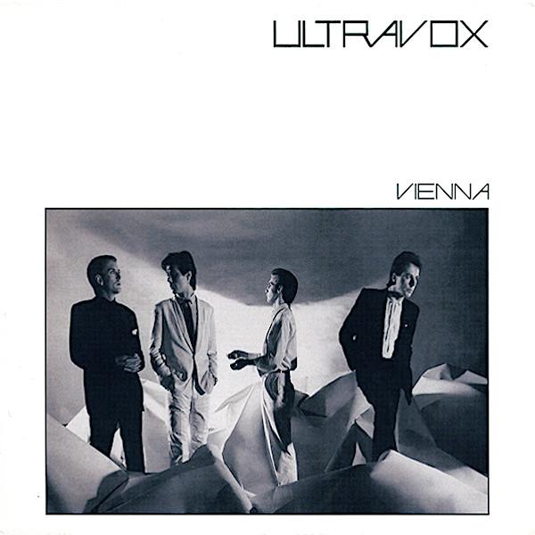 Ultravox | Vienna | Album-Vinyl