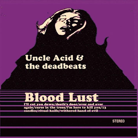 Uncle Acid and the Deadbeats | Blood Lust | Album-Vinyl