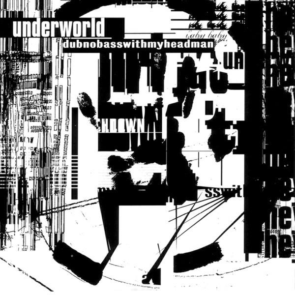 Underworld | Dubnobasswithmyheadman | Album-Vinyl