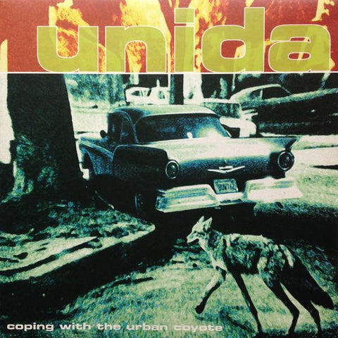 Unida | Coping With the Urban Coyote | Album-Vinyl