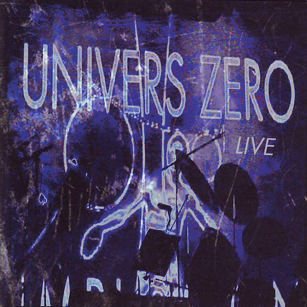 Univers Zéro | Univers Zero Live | Album-Vinyl