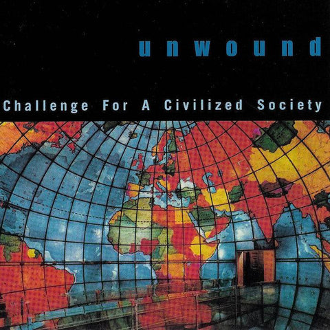 Unwound | Challenge For A Civilized Society | Album-Vinyl