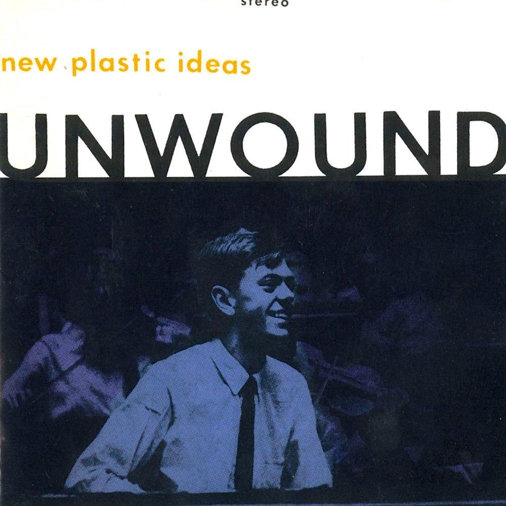 Unwound | New Plastic Ideas | Album-Vinyl