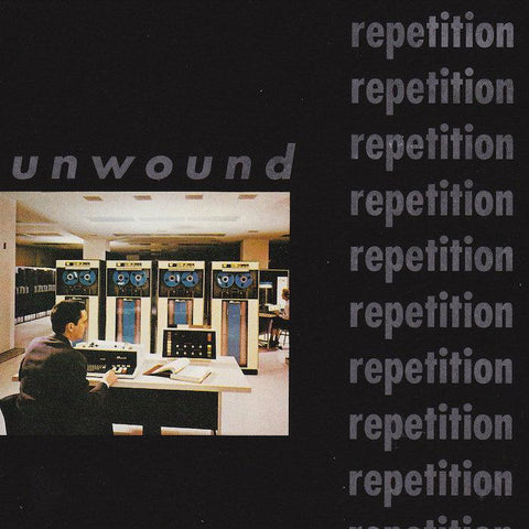 Unwound | Repetition | Album-Vinyl