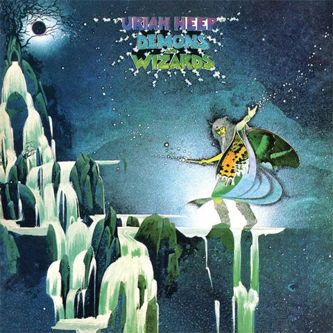 Uriah Heep | Demons And Wizards | Album-Vinyl