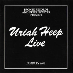 Uriah Heep | En direct | Album