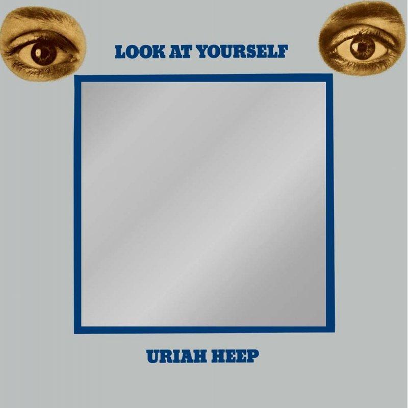 Uriah Heep | Look at Yourself | Album-Vinyl