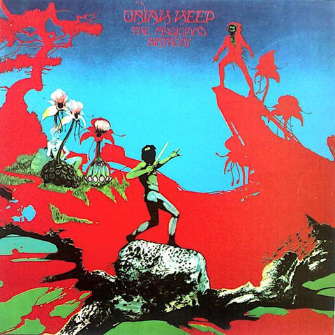 Uriah Heep | The Magician's Birthday | Album-Vinyl