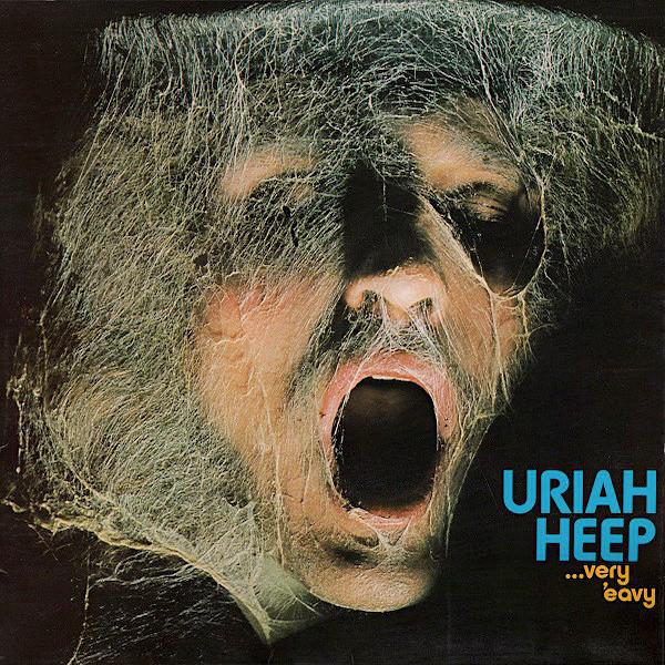 Uriah Heep | Very 'Eavy, Very 'Umble | Album-Vinyl