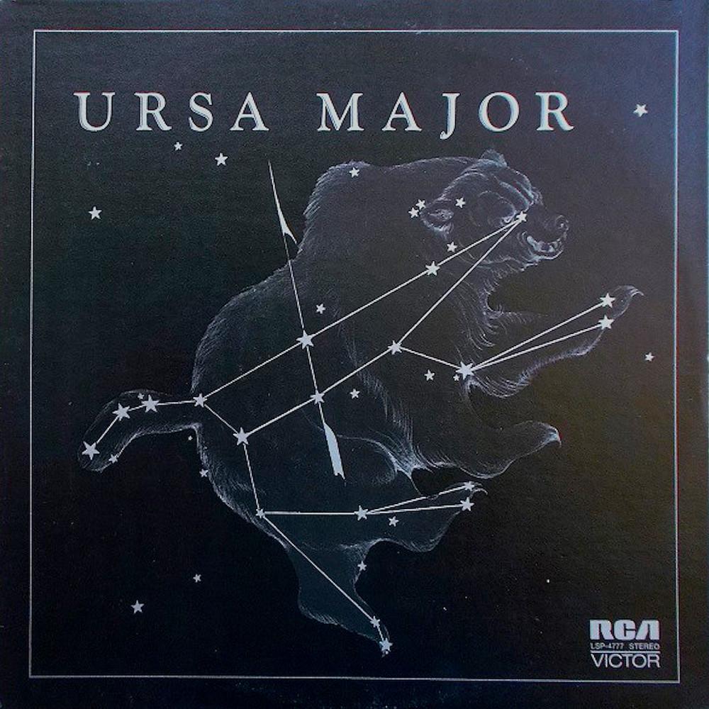 Ursa Major | Ursa Major | Album-Vinyl