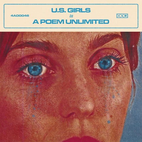 U.S. Girls | In a Poem Unlimited | Album-Vinyl