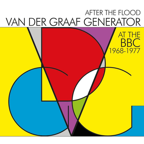 Van Der Graaf Generator | After The Flood: BBC 1968-1977 (Live) | Album-Vinyl