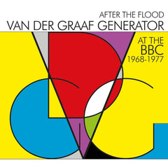 Van Der Graaf Generator | After The Flood: BBC 1968-1977 (Live) | Album