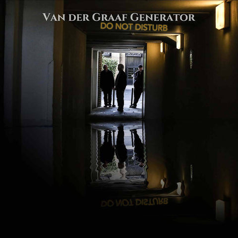 Van Der Graaf Generator | Do Not Disturb | Album-Vinyl