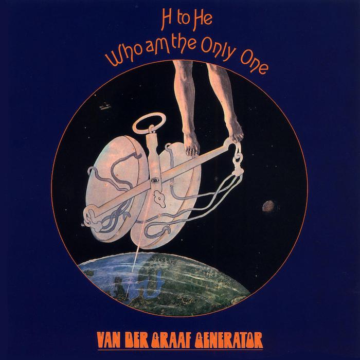 Van Der Graaf Generator | H to He, Who Am The Only One | Album-Vinyl