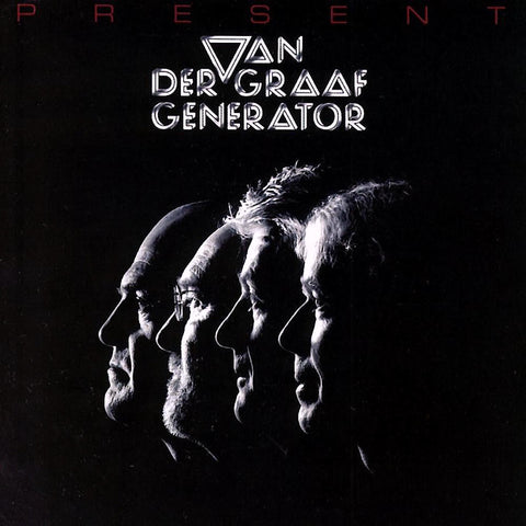 Van Der Graaf Generator | Present | Album-Vinyl
