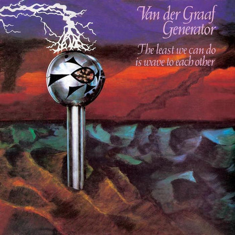 Van Der Graaf Generator | The Least We Can Do Is Wave | Album-Vinyl