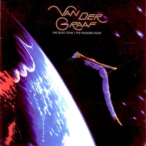 Van Der Graaf Generator | The Quiet Zone / The Pleasure Dome | Album-Vinyl