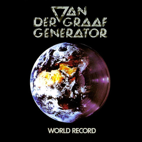 Van Der Graaf Generator | World Record | Album-Vinyl
