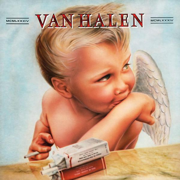 Van Halen | 1984 | Album-Vinyl