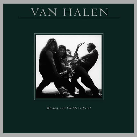 Van Halen | Women and Children First | Album-Vinyl