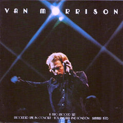 Van Morrison | It's Too Late to Stop Now (Live) | Album