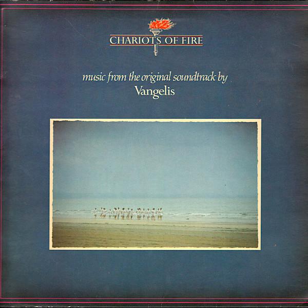 Vangelis | Chariots of Fire (Soundtrack) | Album-Vinyl