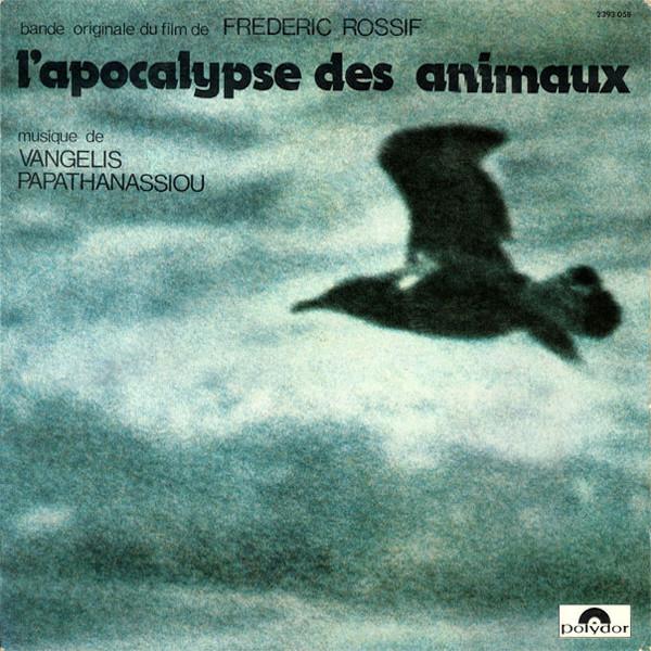 Vangelis | L'apocalypse des animaux (Soundtrack) | Album-Vinyl