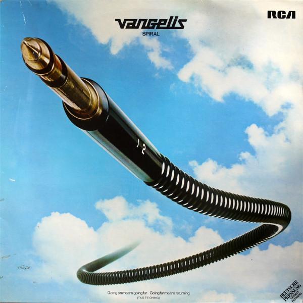Vangelis | Spiral | Album-Vinyl