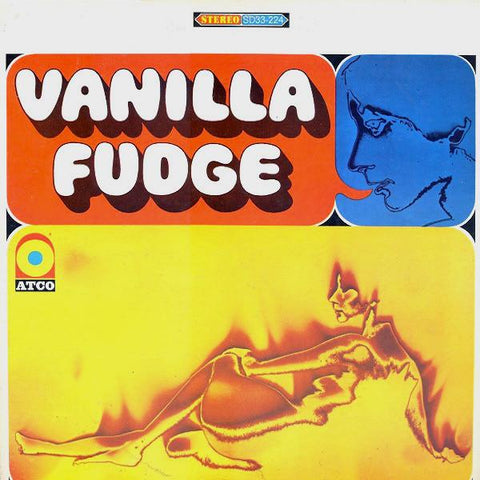 Vanilla Fudge | Vanilla Fudge | Album-Vinyl