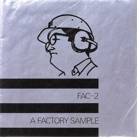 Various Artists | A Factory Sample - Factory Records Sampler (Comp.) | Album-Vinyl