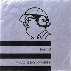 Artistes divers | Un échantillon d'usine - Sampler de Factory Records (Comp.) | Album