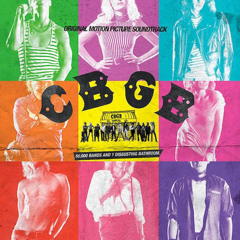 Various Artists | CBGB (Soundtrack) | Album-Vinyl