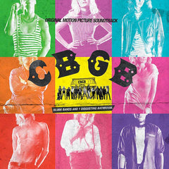 Various Artists | CBGB (サウンドトラック) | アルバム