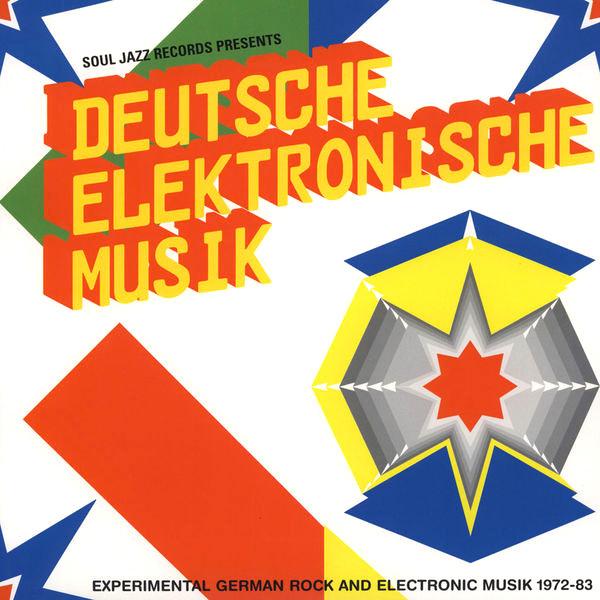 Various Artists | Deutsche Elektronische Musik 1 (Comp.) | Album-Vinyl