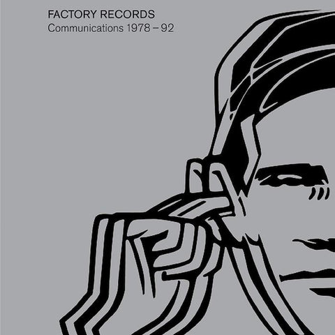 Various Artists | Factory Records: Communications 1978-92 | Album-Vinyl