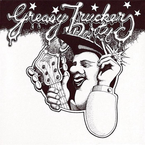 Various Artists | Greasy Truckers Party - UA Records Sampler (Comp.) | Album-Vinyl