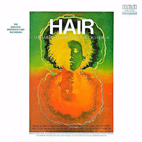 Various Artists | Hair (Broadway) | Album-Vinyl