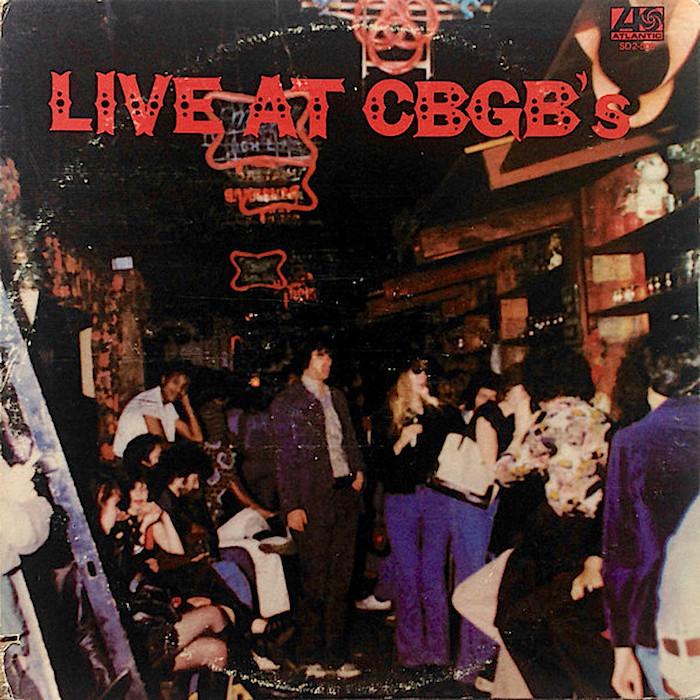 Various Artists | Live At CBGB's | Album-Vinyl