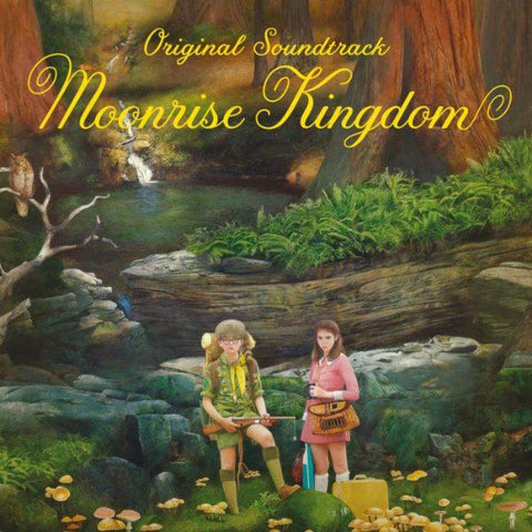 Various Artists | Moonrise Kingdom (Soundtrack) | Album-Vinyl