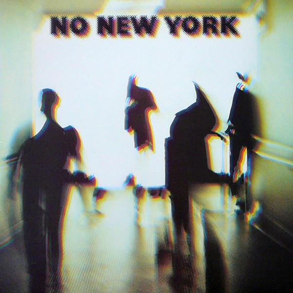 Various Artists | No New York | Album-Vinyl