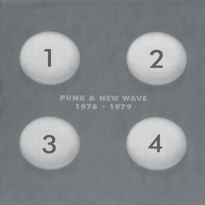 Various Artists | Punk & New Wave 1976-1979 | Album-Vinyl