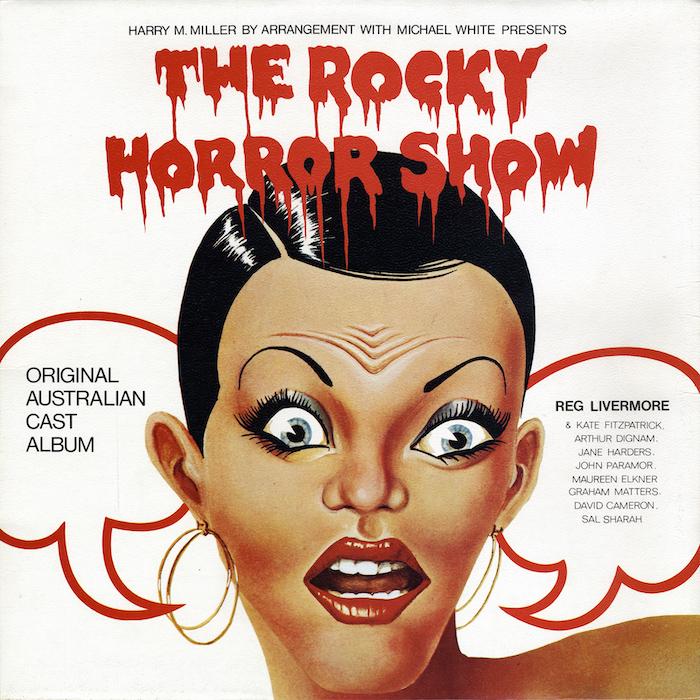Various Artists | Rocky Horror Show (Australian Cast) | Album-Vinyl