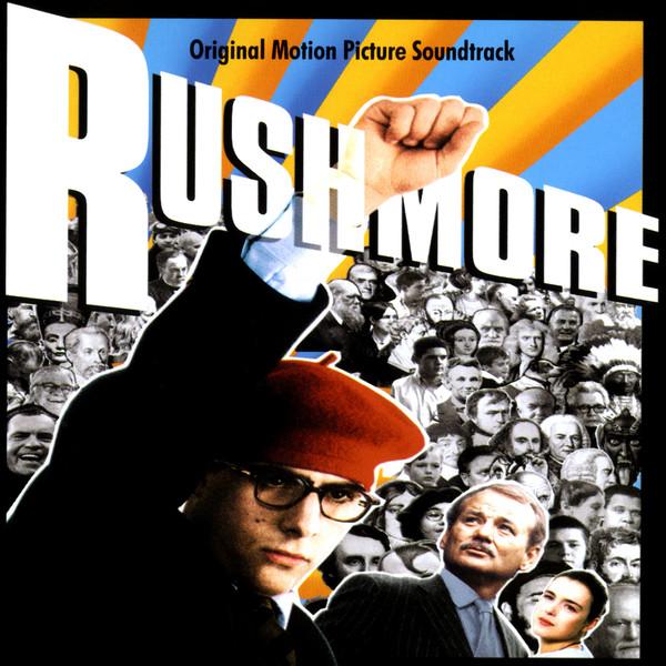 Various Artists | Rushmore (Soundtrack) | Album-Vinyl