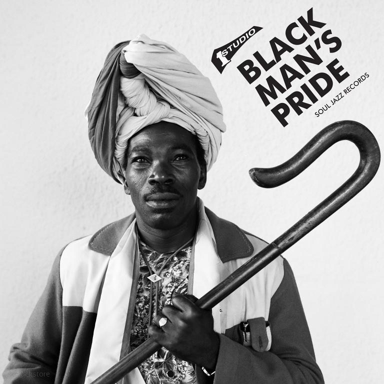 Various Artists | Studio One - Black Man's Pride (Comp.) | Album-Vinyl