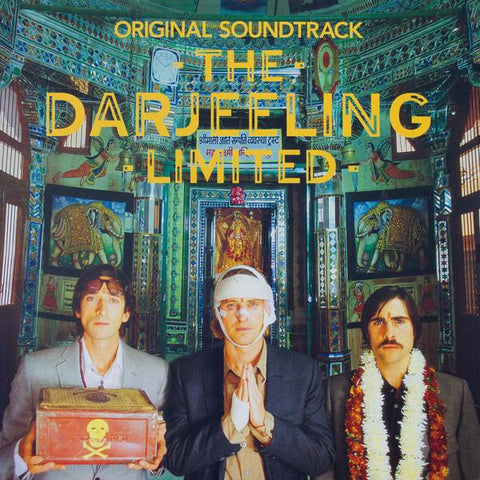 Various Artists | The Darjeeling Limited (Soundtrack) | Album-Vinyl