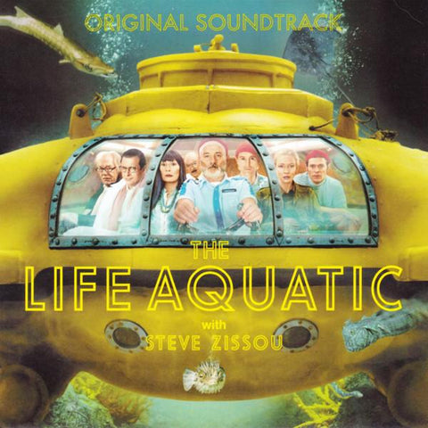 Various Artists | The Life Aquatic (Soundtrack) | Album-Vinyl